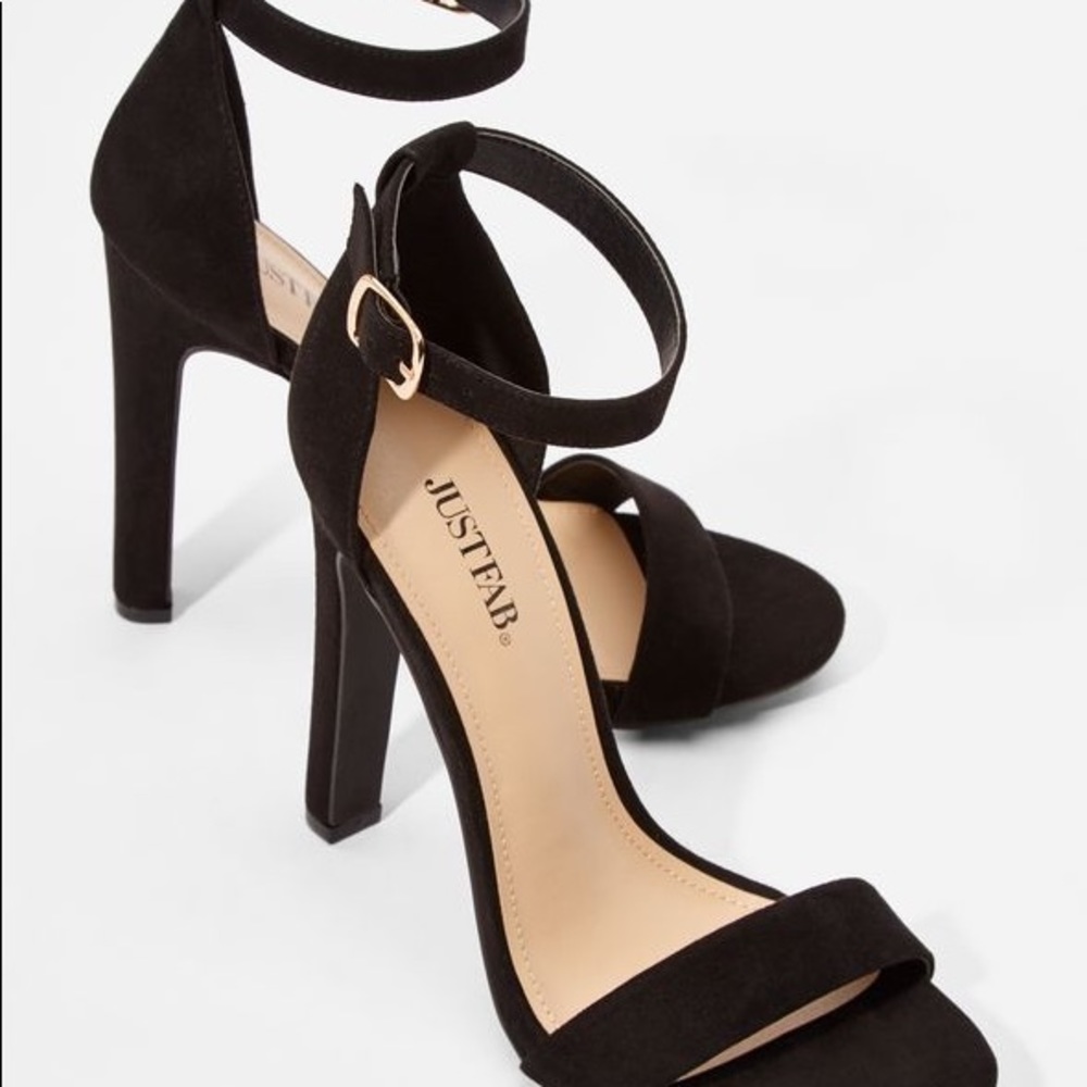 Kati Heeled Sandal